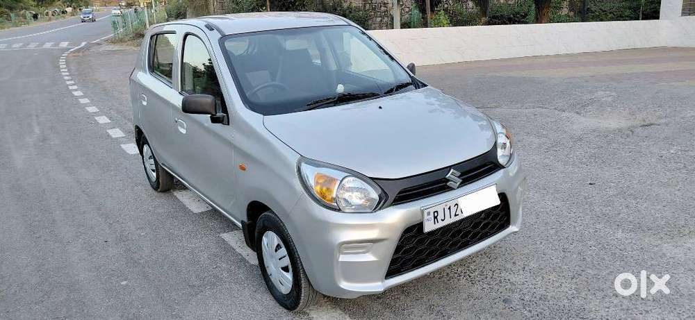 Maruti Suzuki Alto 800 2019-2023 0.8 Lxi (o), 2021, Petrol