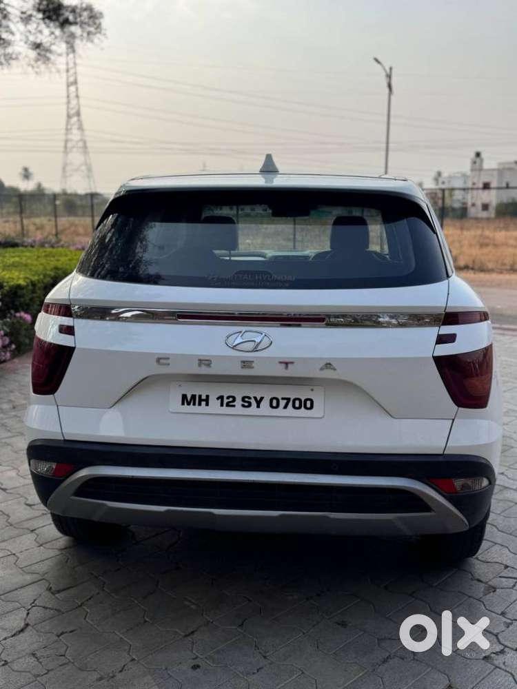 Hyundai Creta 1.5 Ex Diesel, 2020, Diesel