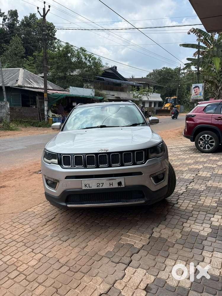 Jeep Compass Diesel 2018