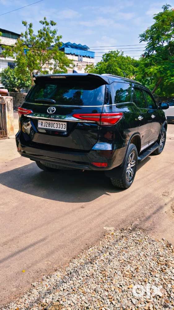 Toyota Fortuner, 2023, Diesel