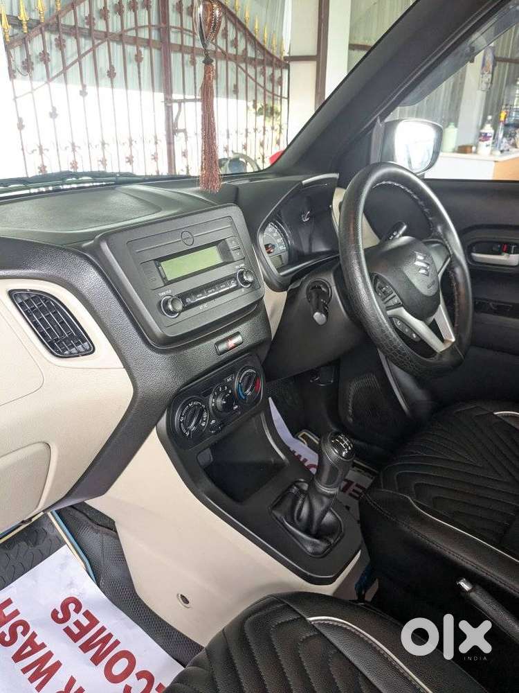Maruti Suzuki Wagon R Vxi Opt, 2021, Petrol