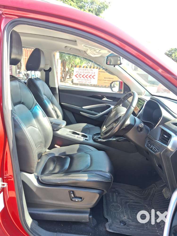 Mg Hector Sharp Dct Petrol, 2020, Petrol