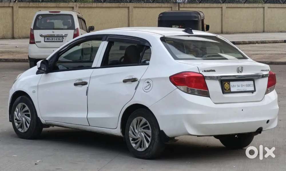 Honda Amaze Cng