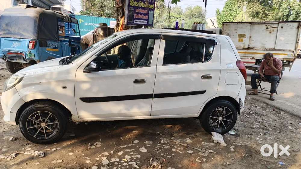 Maruti Suzuki Alto 2013 Lxi