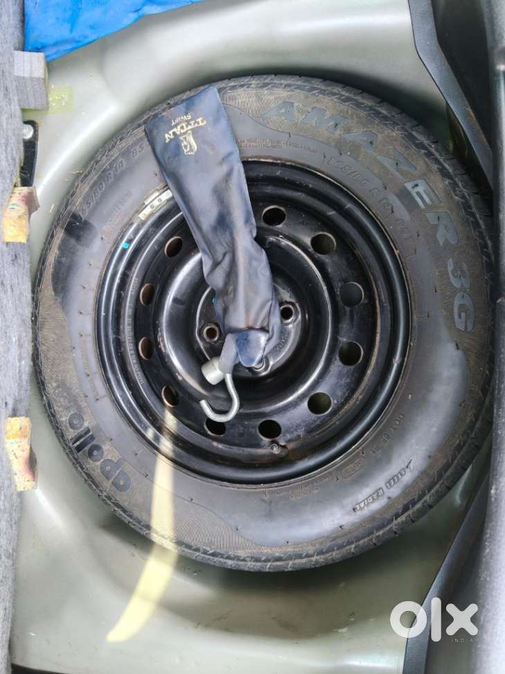 Maruti Suzuki Swift Vxi, 2015, Petrol