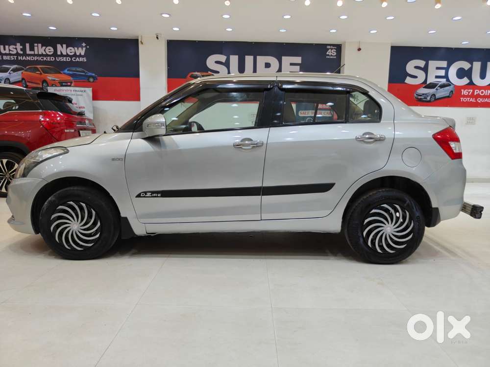 Maruti Suzuki Swift Dzire Vdi, 2015, Diesel