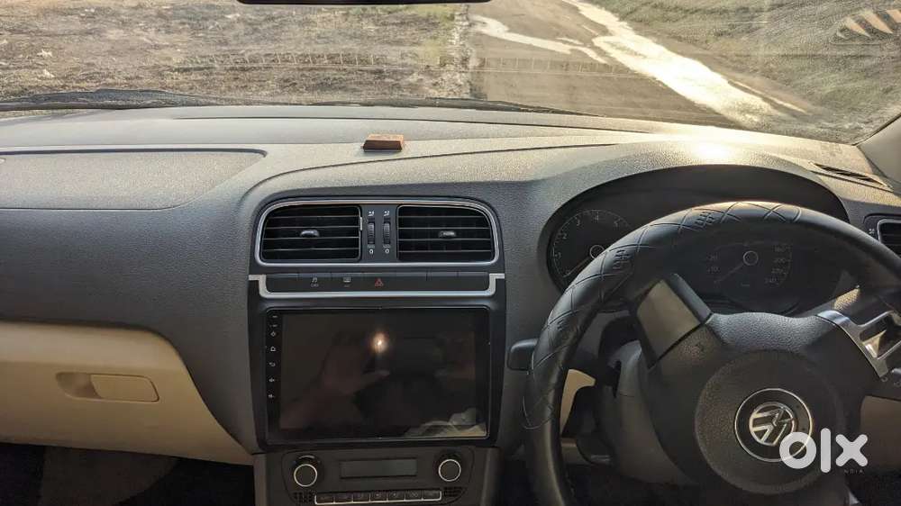 Volkswagen Vento 2013 4th-owner With 44000 Km Driven