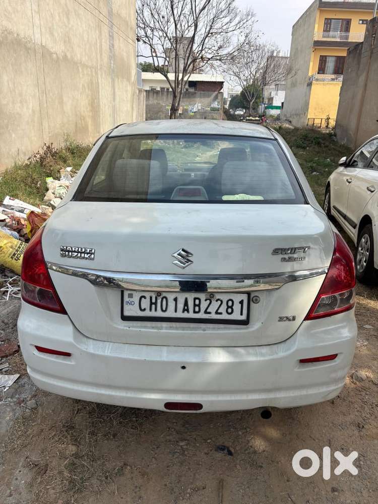 Maruti Suzuki Swift Dzire 2010 Petrol 135500 Km Driven