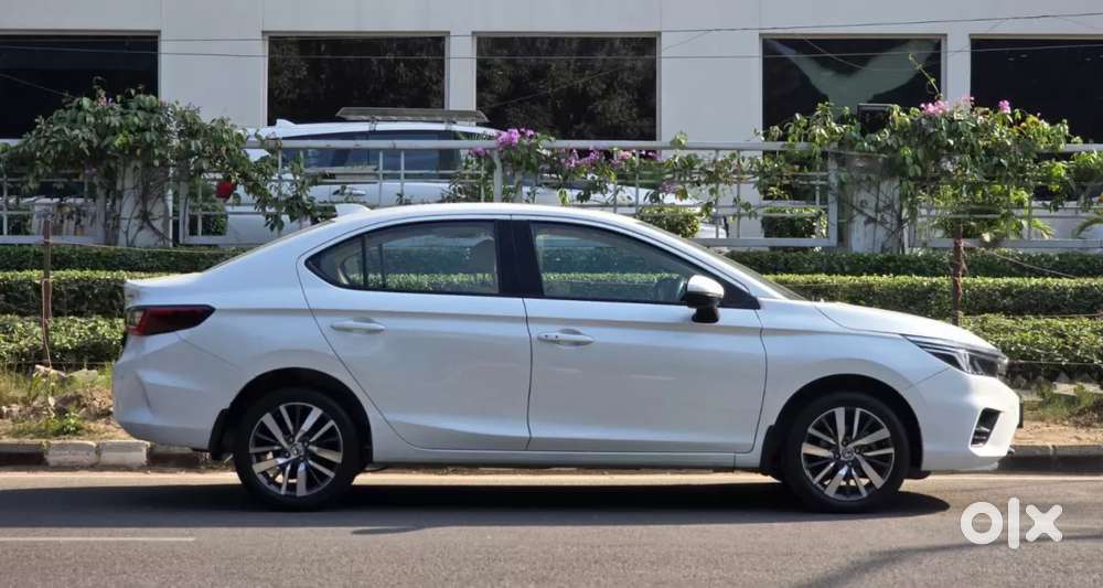 Honda City, 2022, Petrol