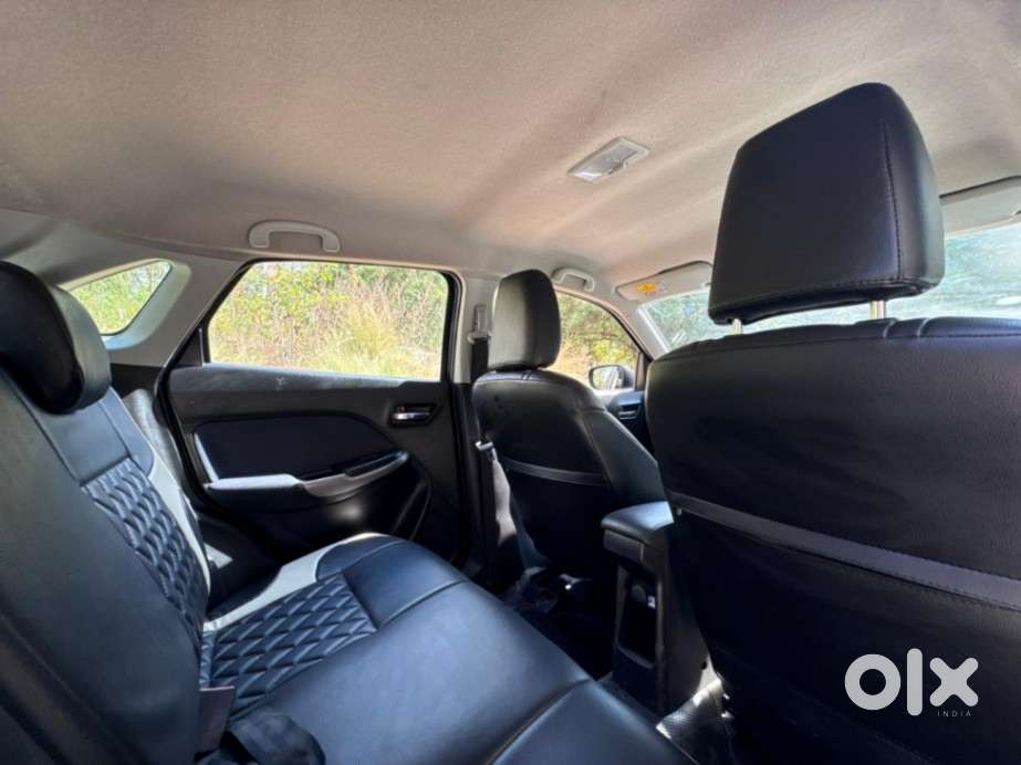 Maruti Suzuki Baleno 1.2 Alpha At, 2020, Petrol