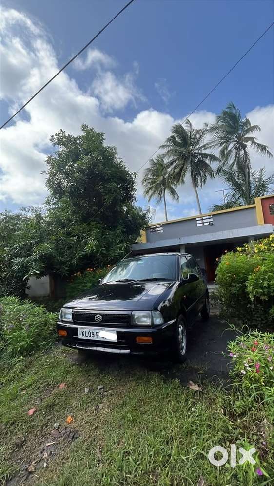 Maruti Suzuki 800 Petrol 1998