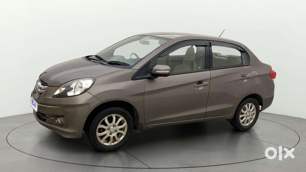 Honda Amaze 2013-2016 Vx I-vtech, 2013, Petrol