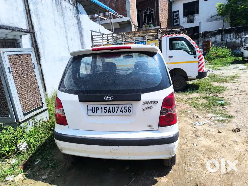 Hyundai Santro Gls 2011