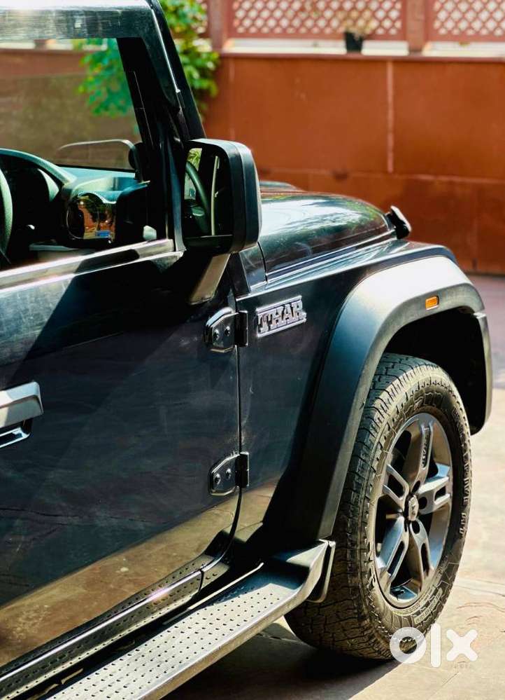 Mahindra Thar Lx D At 4wd Ht, 2024, Diesel