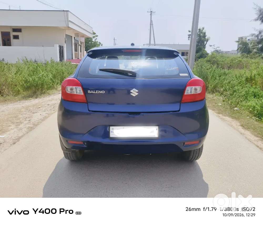 Maruti Suzuki Baleno 2019 Diesel Manual