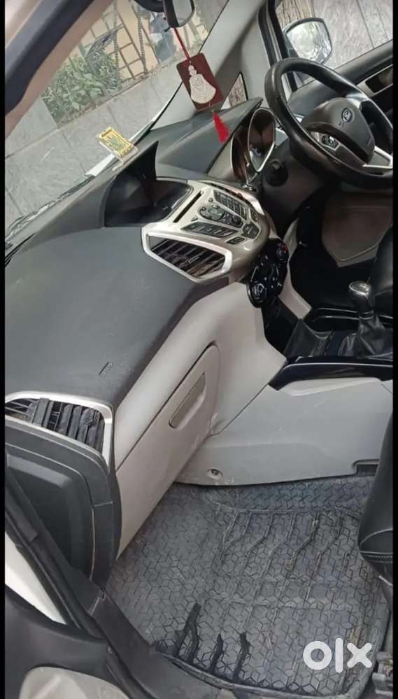 Ford Ecosport 1.5 Petrol 2017