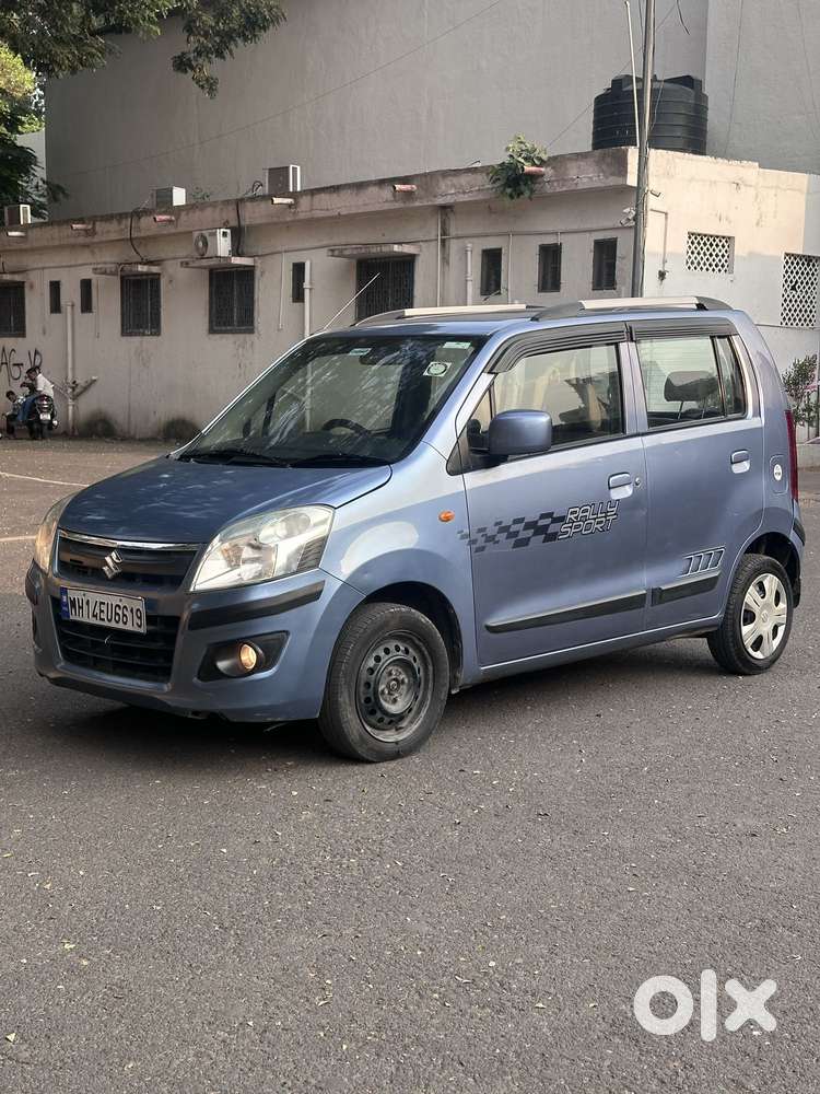 Maruti Suzuki Wagon R Vxi Opt, 2015, Petrol