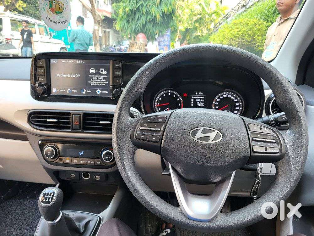 Hyundai Grand I10 Nios Sportz, 2023, Petrol