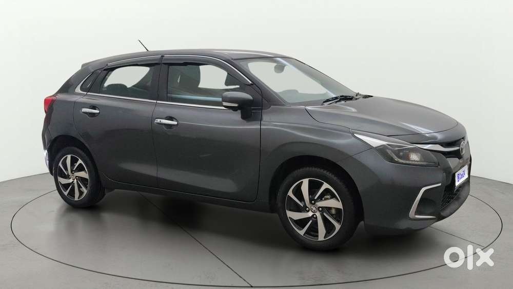 Toyota Glanza 1.2 V Amt, 2024, Petrol