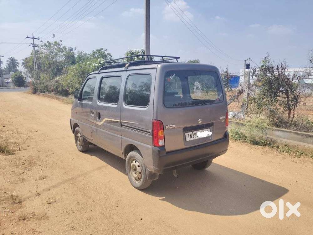 Maruti Suzuki Eeco, 2011, Petrol