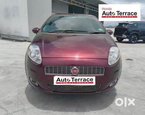 Fiat Grande Punto 2009-2013 1.3 Dynamic (diesel), 2013, Diesel