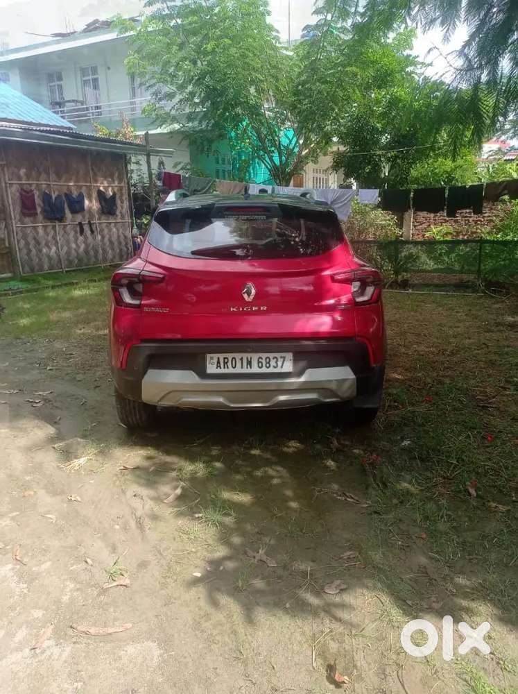Renault Kiger Petrol 2023
