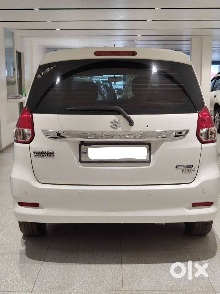Maruti Suzuki Ertiga Shvs Zdi Plus, 2018, Diesel