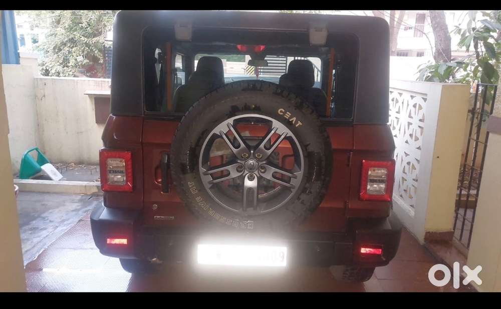 Mahindra Thar 2022 Lx