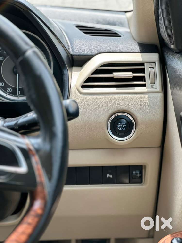 Maruti Suzuki Swift Dzire Amt Zdi, 2018, Diesel