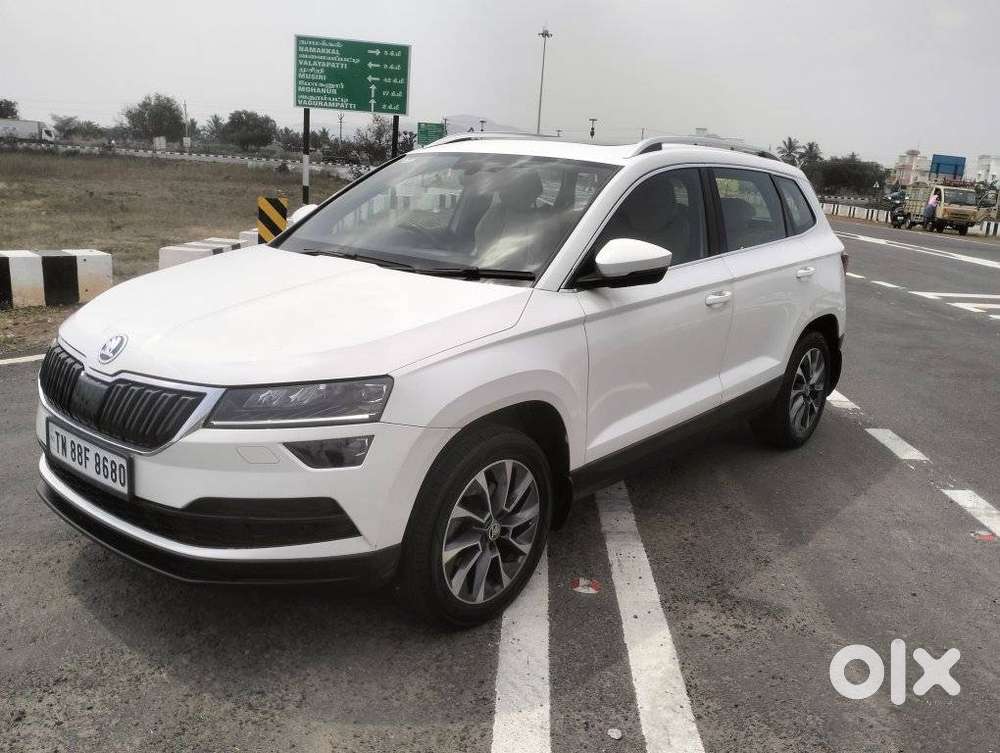 Skoda Karoq 1.5 Style At, 2020, Petrol