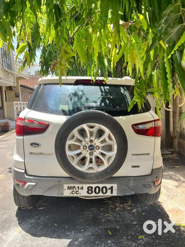 Ford Diesel Car 2016