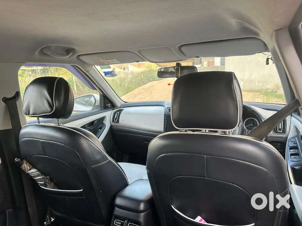 Hyundai Creta E 1.5 Diesel 2020