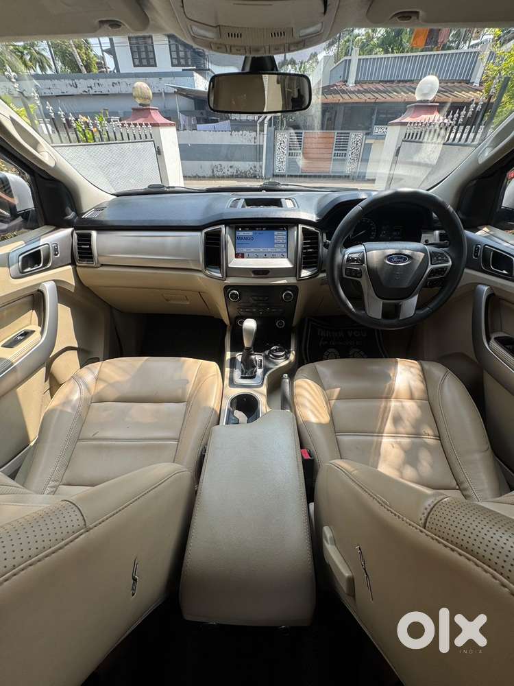 Ford Endeavour Diesel 2016