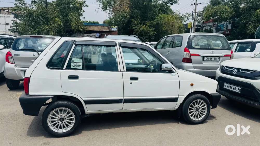 Maruti Suzuki 800 2006 Petrol 60000 Km Driven