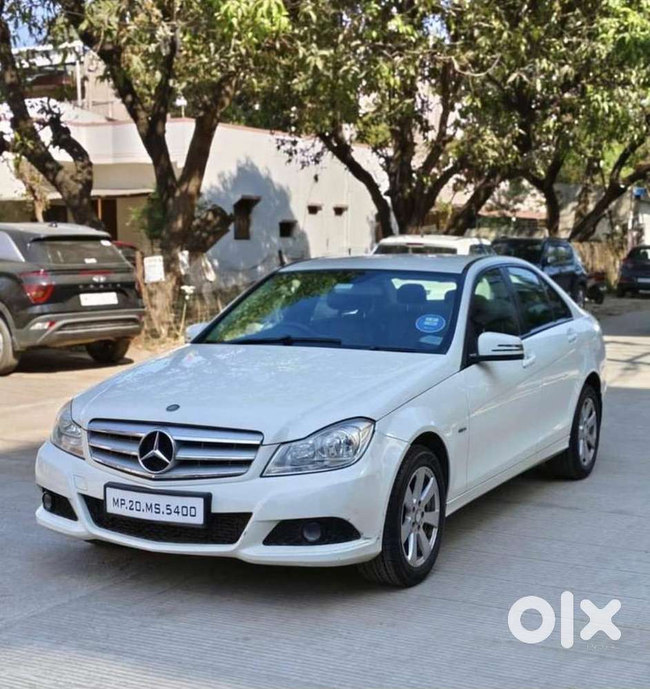 Mercedes-benz C-class 2014 Diesel Well Maintained