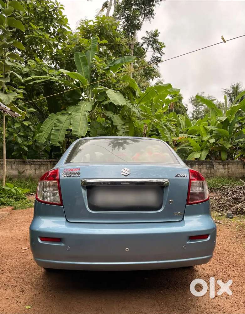 Maruti Suzuki Sx4 2010 Petrol Good Condition