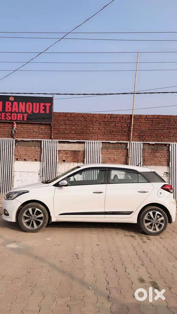 Hyundai I20 Sportz 1.2 Mt, 2016, Petrol