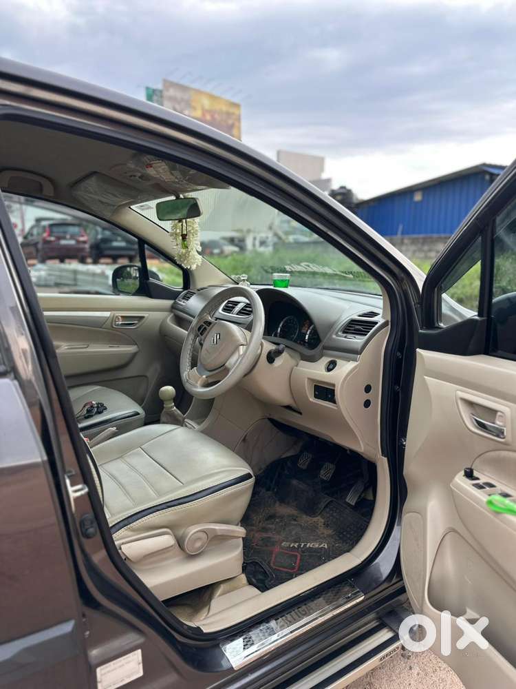 Maruti Suzuki Ertiga Zxi Plus Petrol, 2017, Petrol