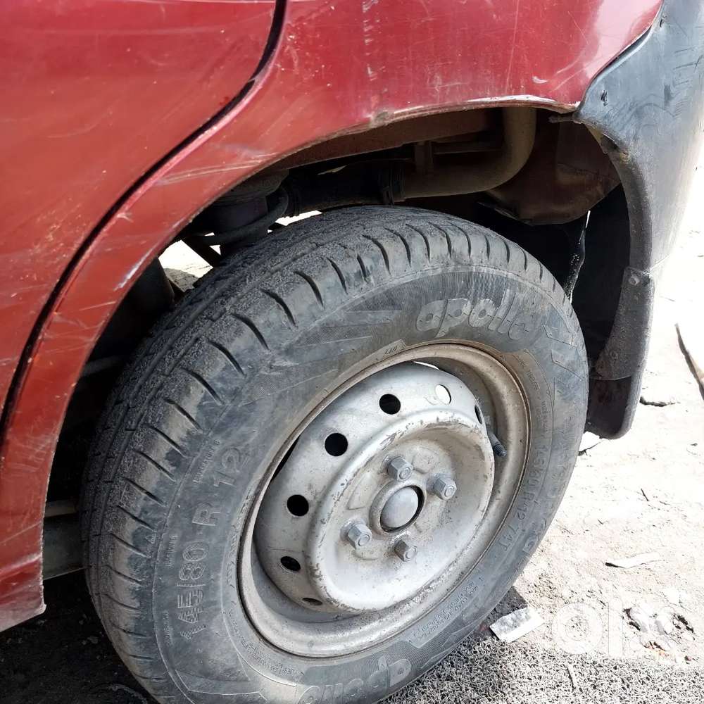New Music System
Good Tyre Cond