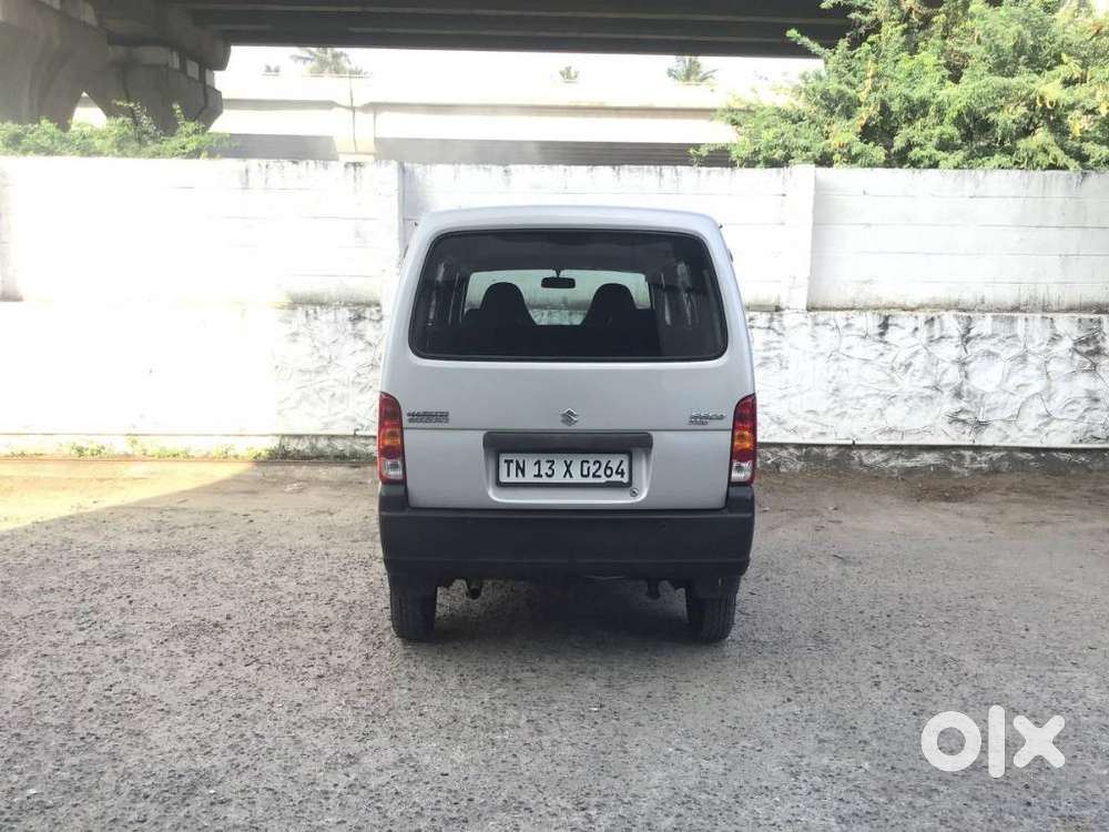 Maruti Suzuki Eeco, 2021, Petrol