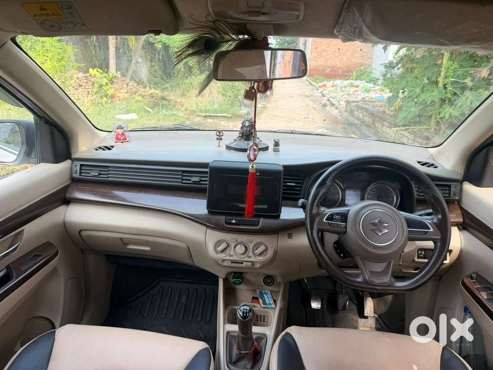 Maruti Suzuki Ertiga 2021