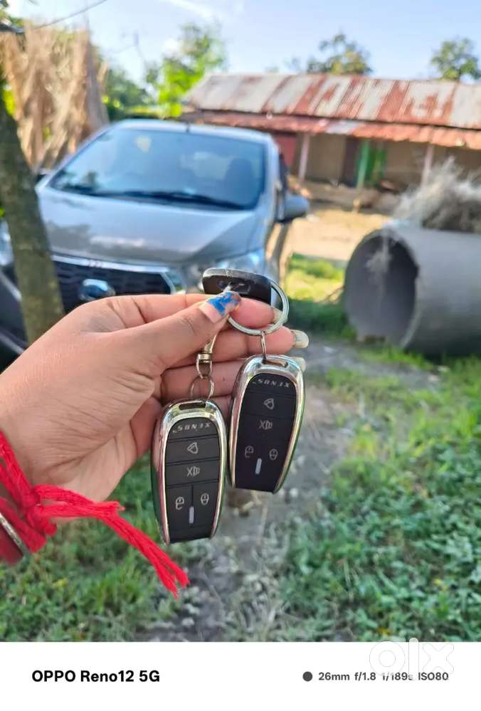 Datsun Redigo 2017 Manual