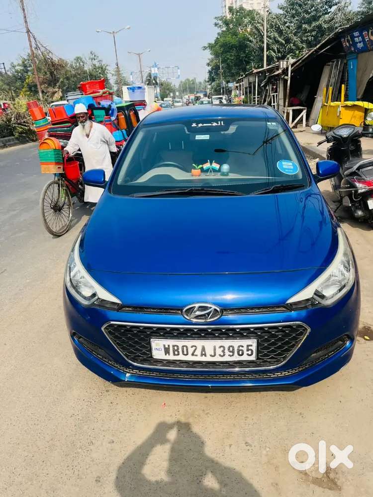 Hyundai  I20 Magnu 2016 Petrol 18000 Km Driven