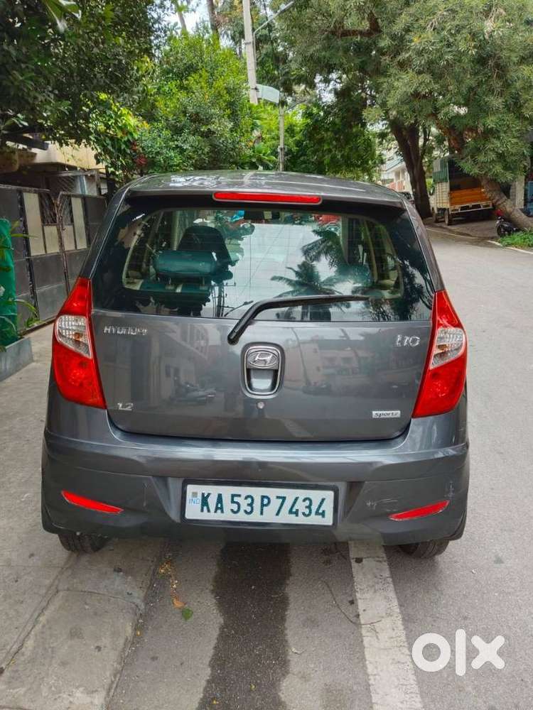 Hyundai I10 Sportz 1.2 Kappa2, 2011, Petrol