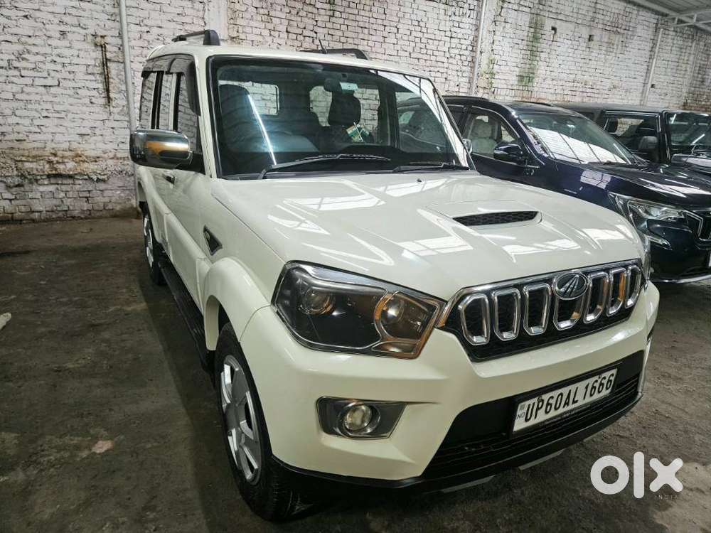 Mahindra Scorpio S7 140, 2019, Diesel