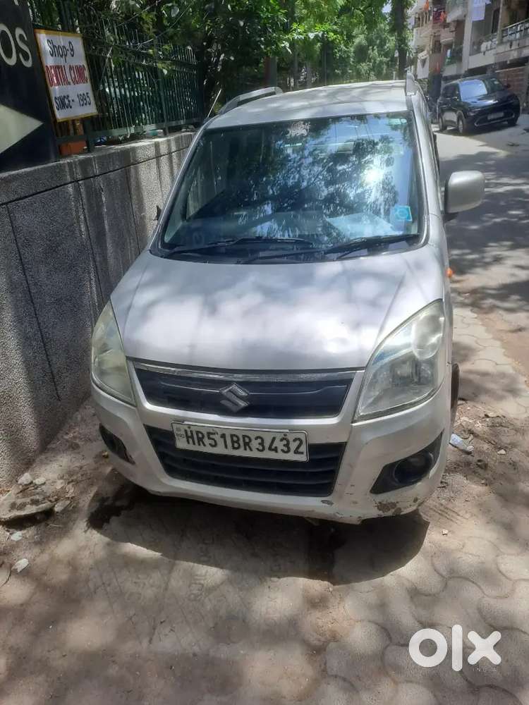 Maruti Suzuki Wagon R Flex Fuel Good Condition