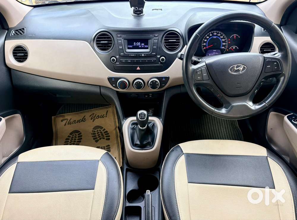 Hyundai Grand I10 Asta 1.2 Vtvt, 2016, Petrol