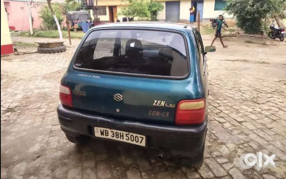 Maruti Suzuki Zen Lxi