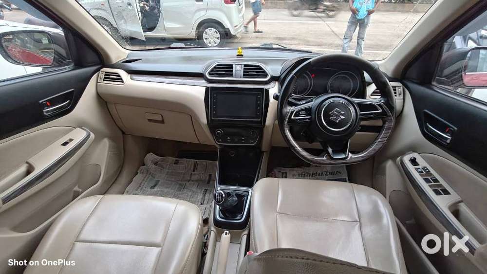Maruti Suzuki Swift Dzire Zxi+ Mt, 2022, Cng & Hybrids