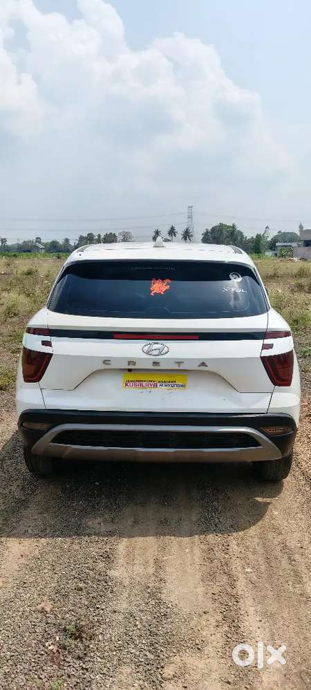 Hyundai Creta Facelift 2020 Diesel Manual